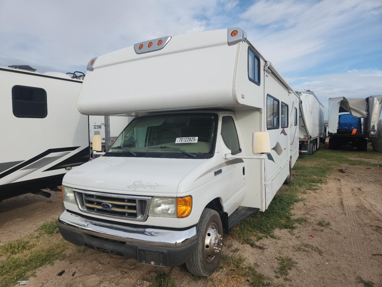 Lot #3246188101 2006 FORD ECONOLINE