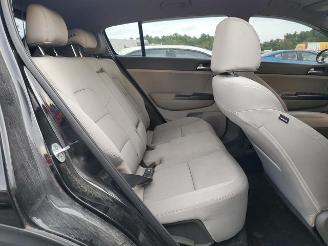 2019 KIA SPORTAGE LX KNDPMCAC6K7587814