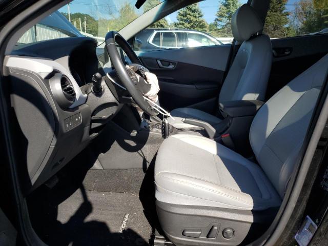 2020 HYUNDAI KONA LIMIT KM8K3CA56LU566376