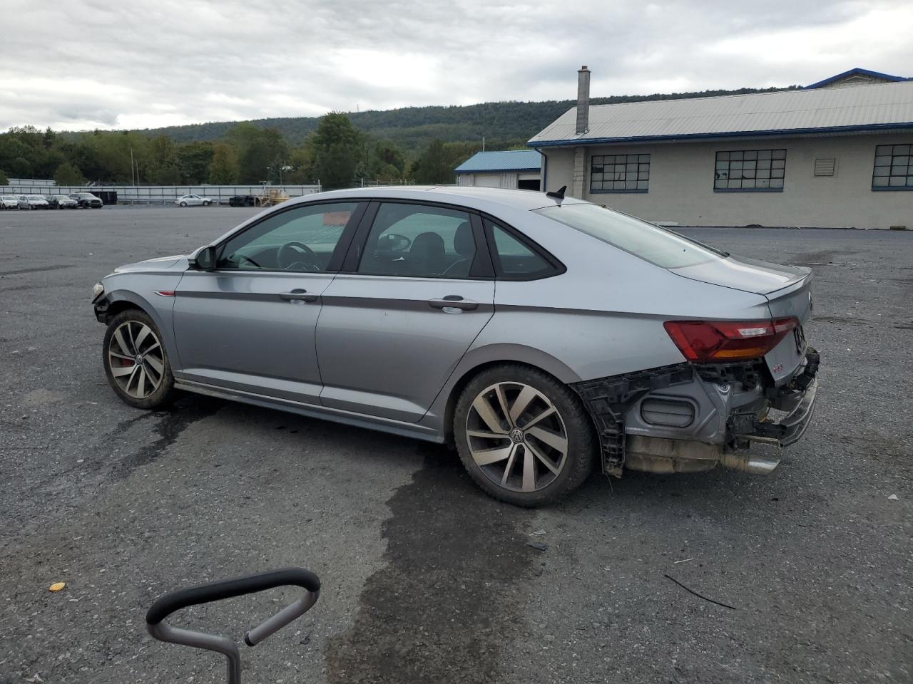 VOLKSWAGEN JETTA GLI