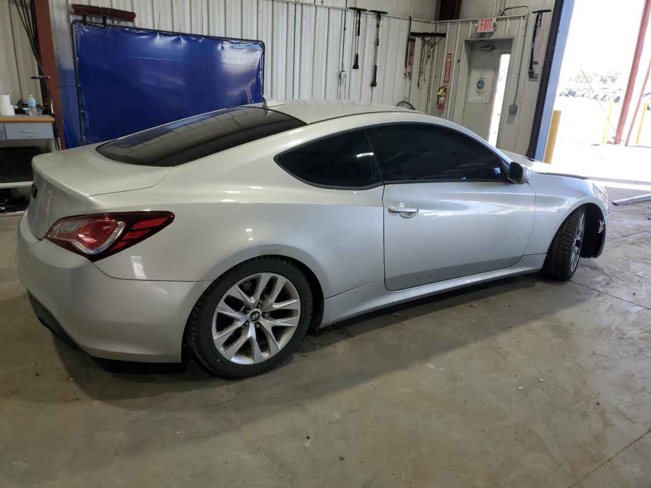 HYUNDAI GENESIS 2.0T