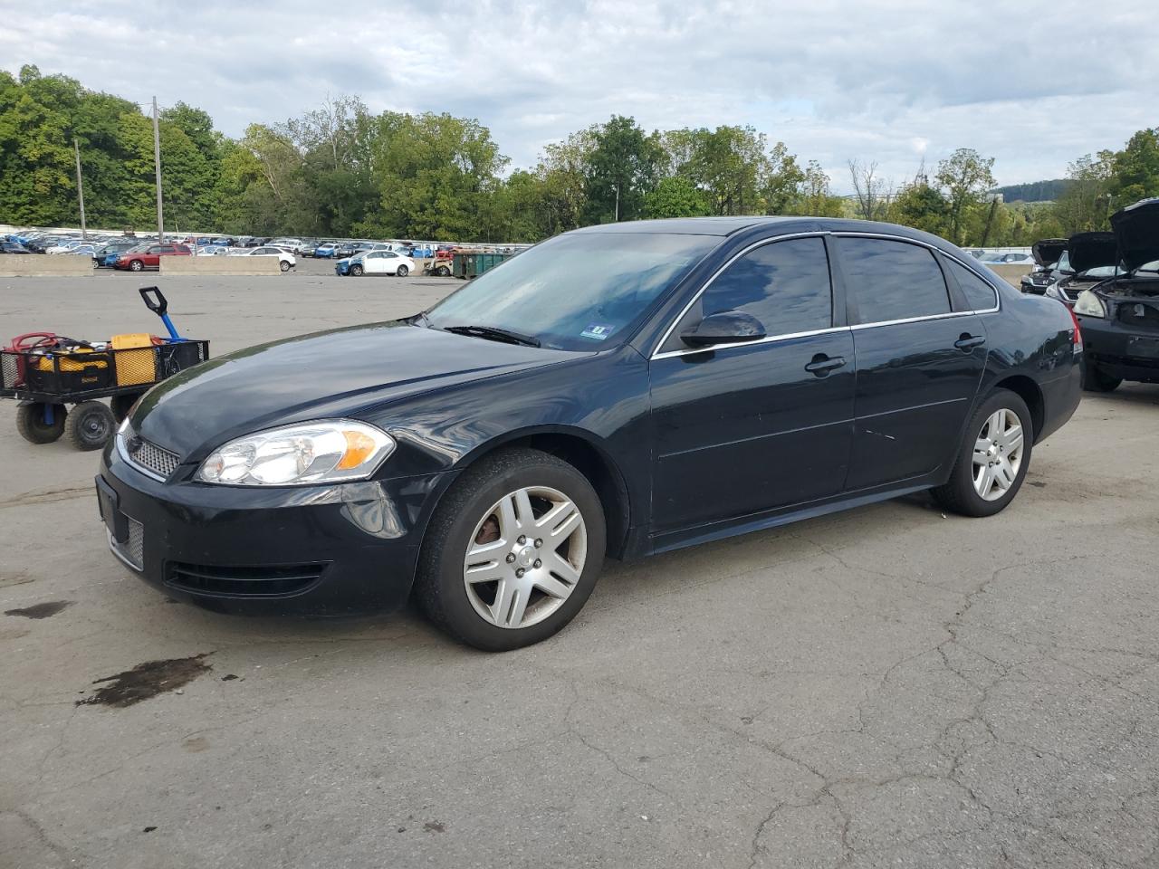 CHEVROLET IMPALA LT