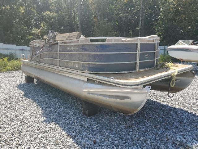 Global Auto Auctions: 2014 HARRIS KAYOT SUNLINER PONTOON