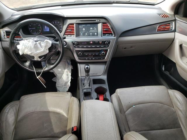 2016 HYUNDAI SONATA SPORT 5NPE34AF4GH420400