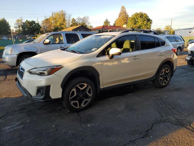 2019 SUBARU CROSSTREK - JF2GTAMC0K8240834