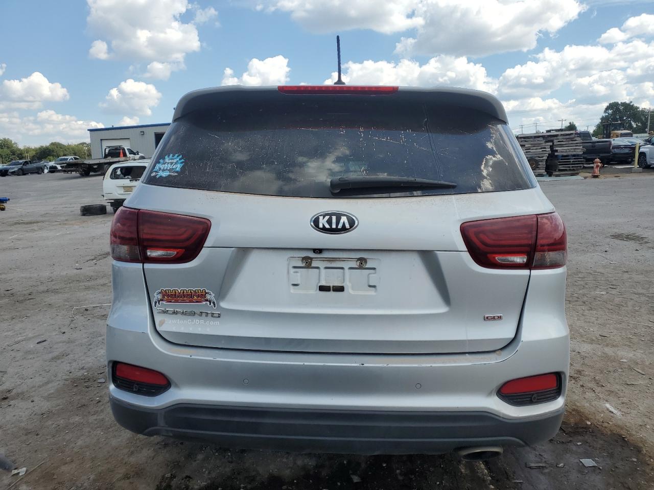 KIA SORENTO L