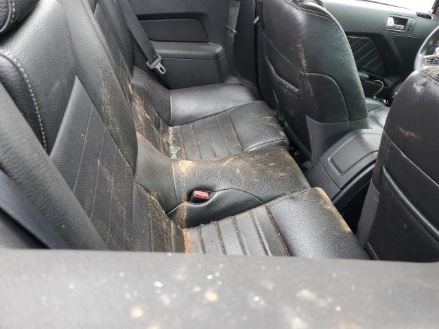 2012 FORD MUSTANG #3268620973