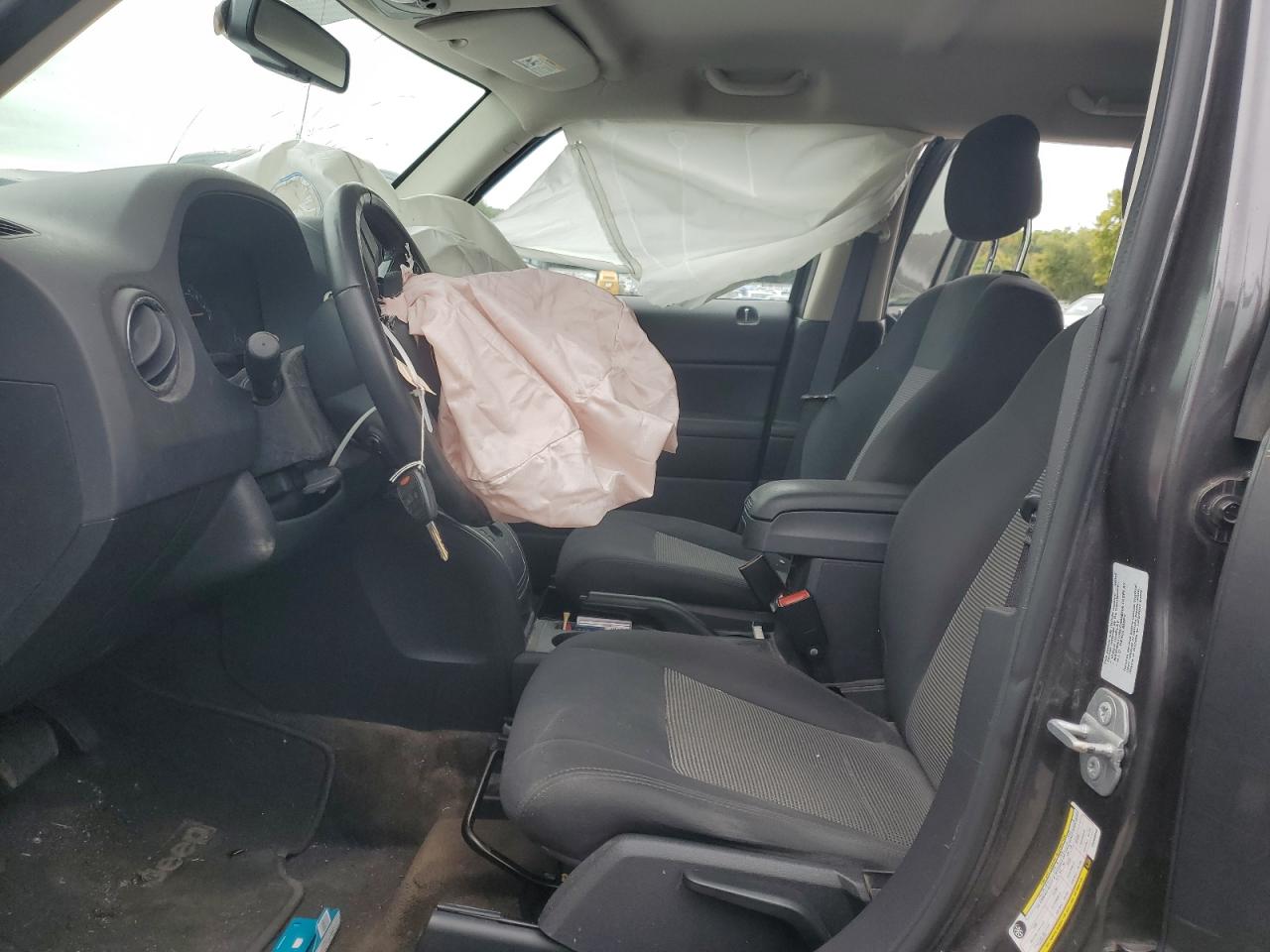 JEEP PATRIOT LATITUDE