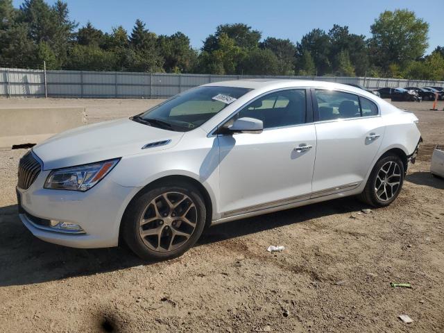 Global Auto Auctions: 2016 BUICK LACROSSE S