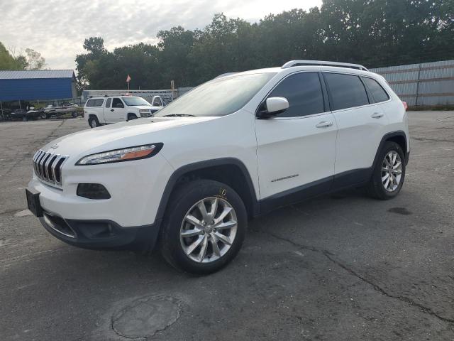 Global Auto Auctions: 2015 JEEP CHEROKEE LIMITED