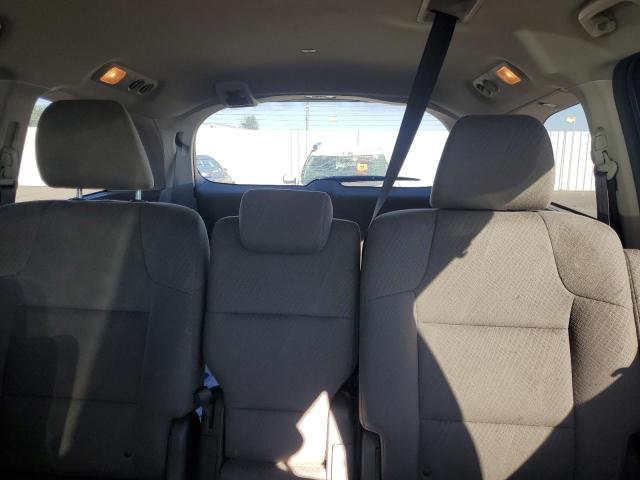 2016 HONDA ODYSSEY SE 5FNRL5H36GB026088