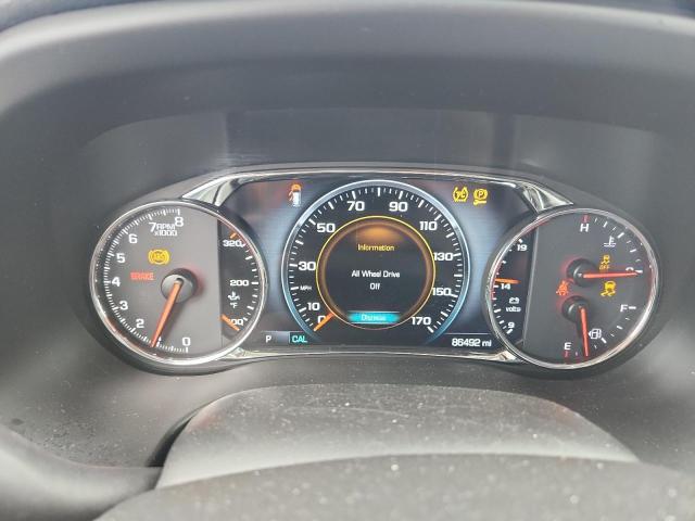 2019 GMC ACADIA DEN 1GKKNXLS3KZ190251