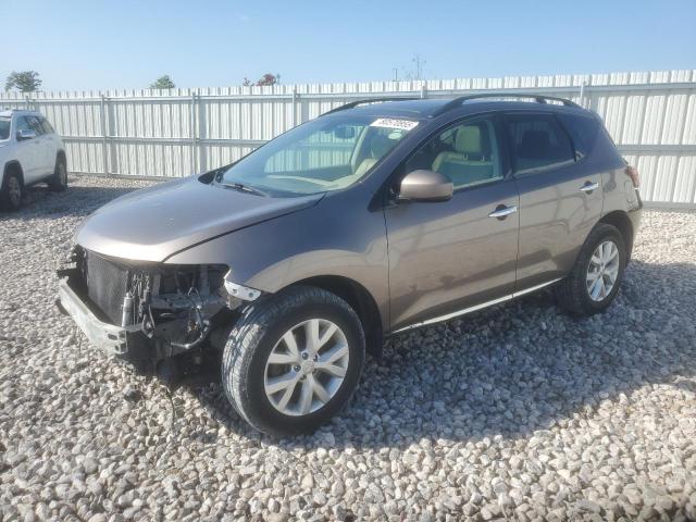 2013 NISSAN MURANO S - JN8AZ1MW8DW316543