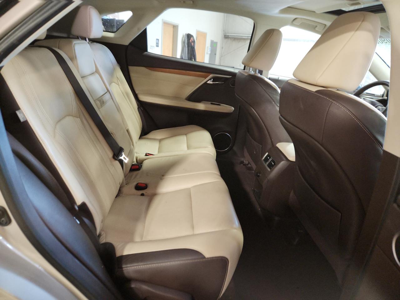 LEXUS RX 350 BASE