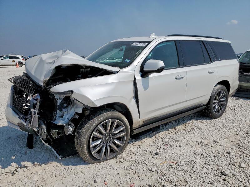 Global Auto Auctions: 2023 CADILLAC ESCALADE S