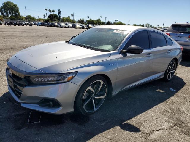 2022 HONDA ACCORD HYB #3304683908