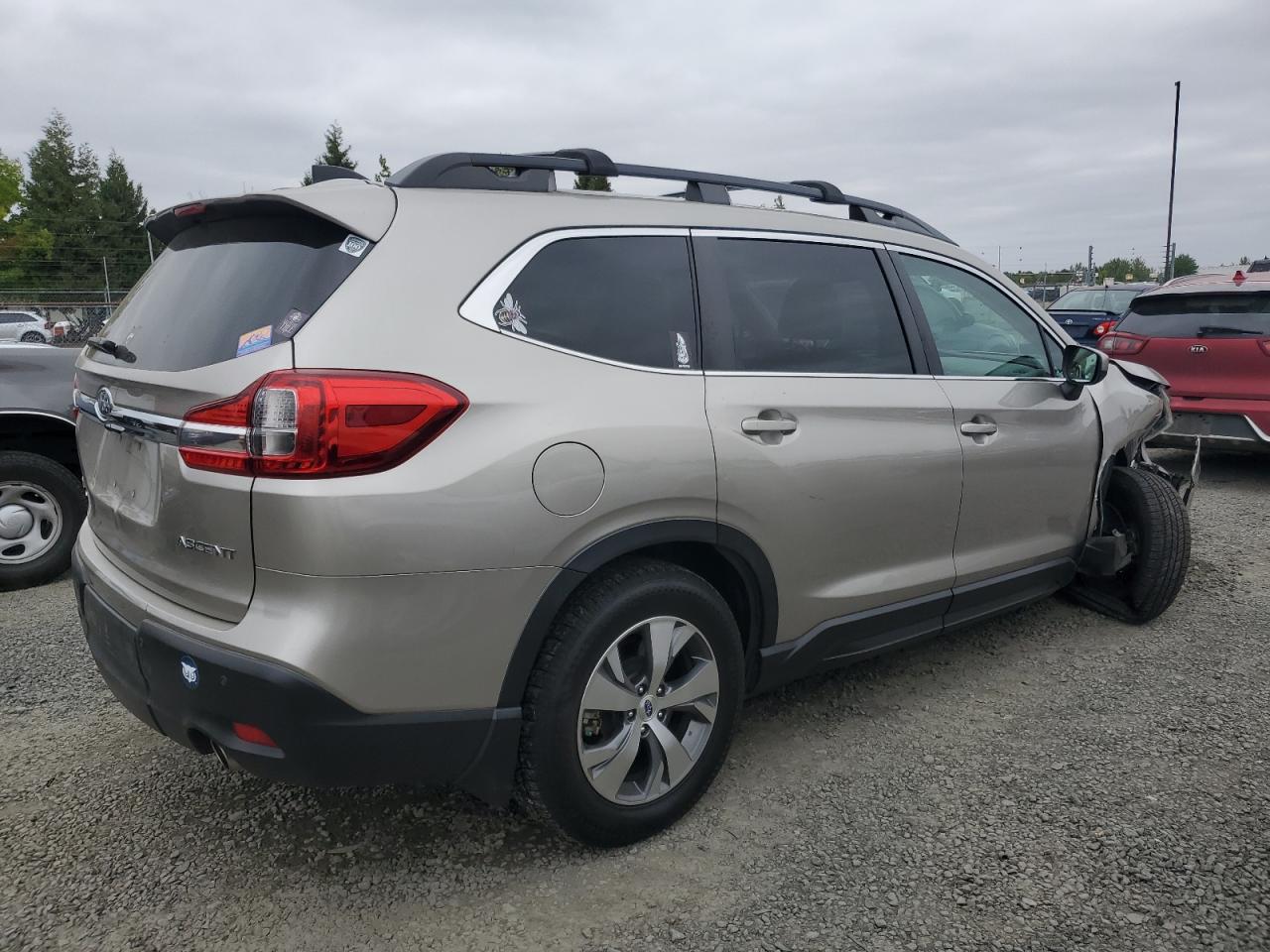 SUBARU ASCENT PREMIUM