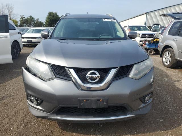 2016 NISSAN ROGUE S 5N1AT2MV7GC806192