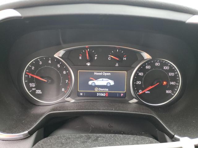 2023 CHEVROLET BLAZER 3LT - 3GNKBDR4XPS170201