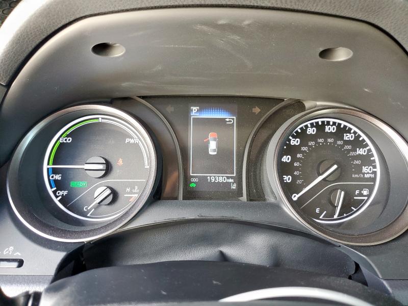 2022 TOYOTA CAMRY NIGH 4T1G31AK9NU582879