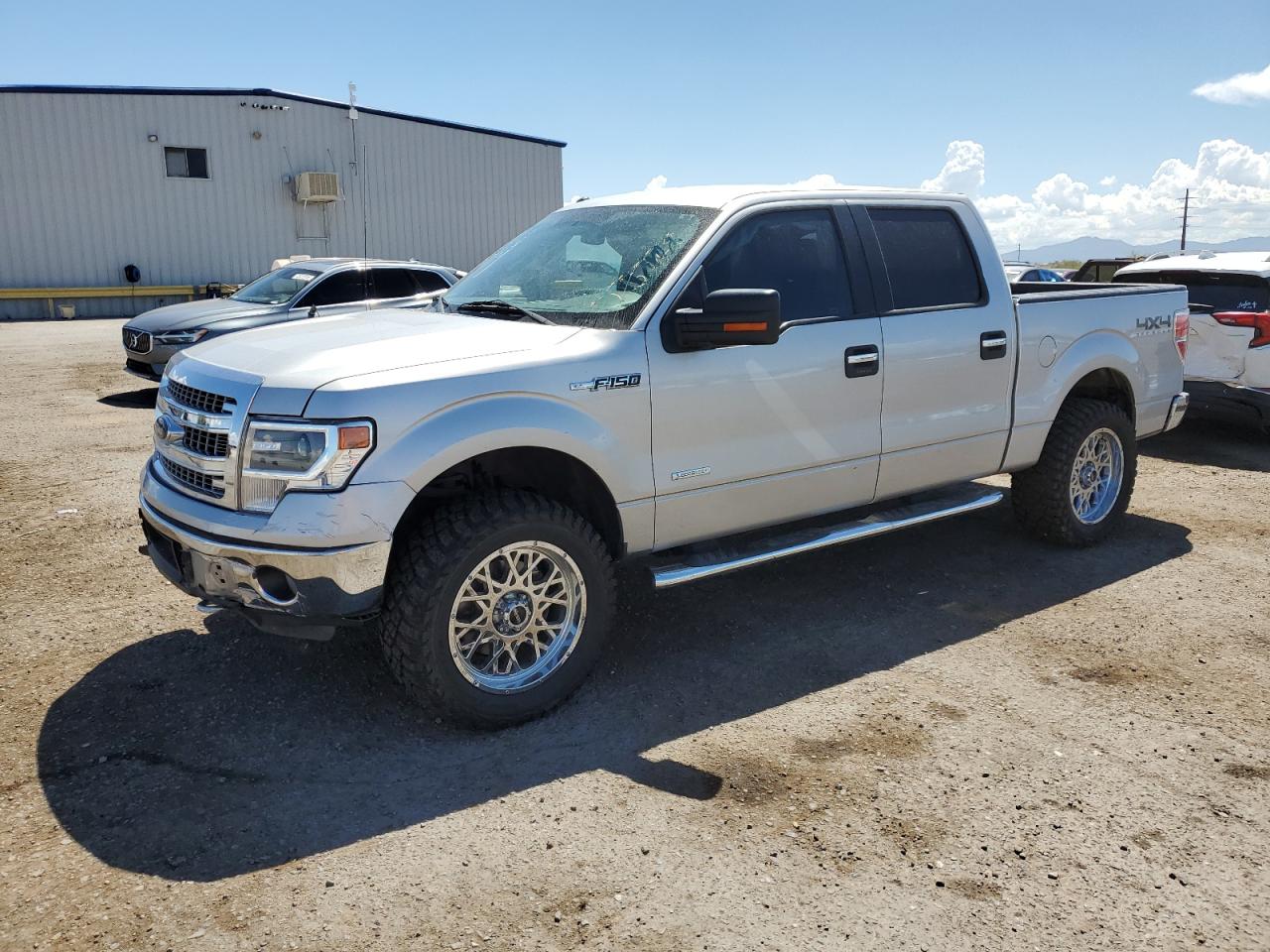 FORD F-150 SUPERCREW
