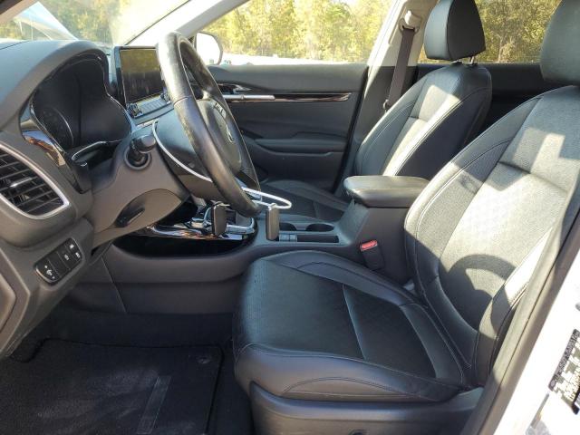 2021 KIA SELTOS SX #3312479625