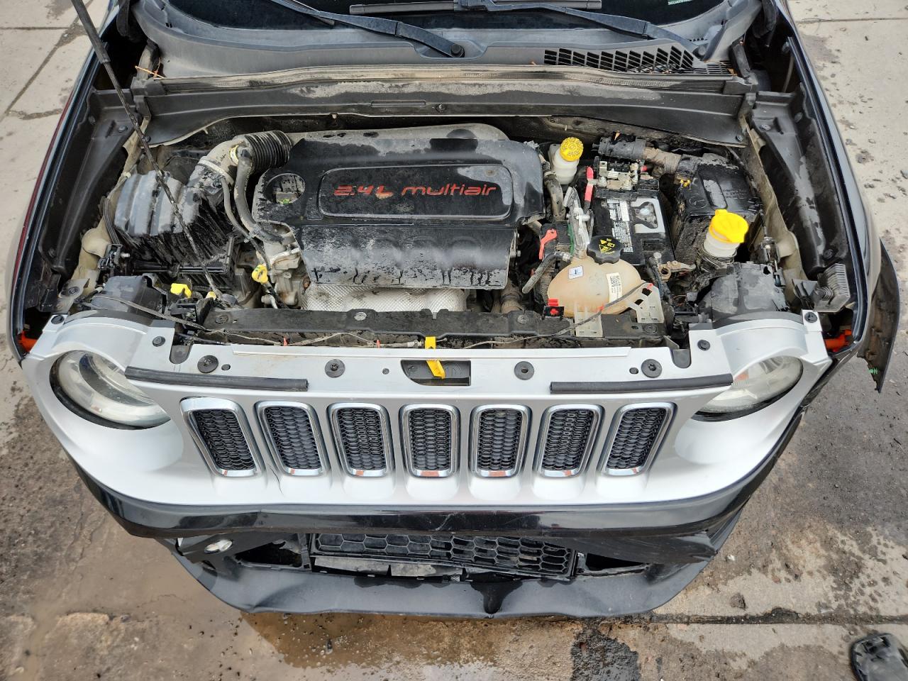 JEEP RENEGADE LIMITED