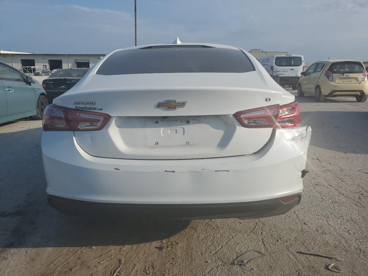 CHEVROLET MALIBU LT
