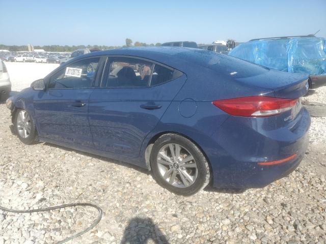 2017 HYUNDAI ELANTRA SE KMHD74LF1HU057568