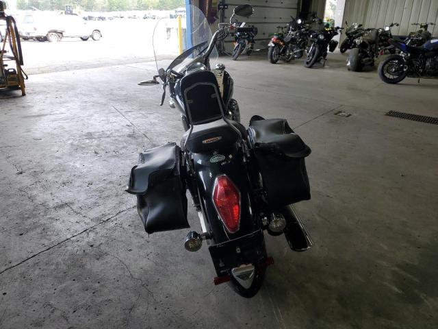 2007 HONDA VTX1800 T1 1HFSC49T77A501837