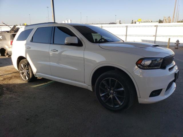 2018 DODGE DURANGO GT - 1C4RDJDG9JC439626
