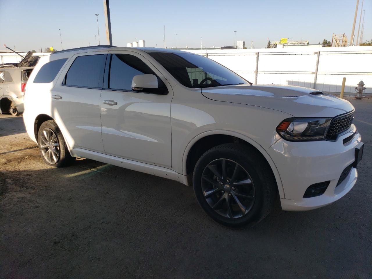 DODGE DURANGO GT