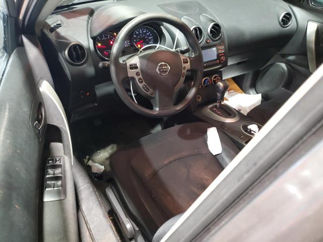 2015 NISSAN ROGUE SELE JN8AS5MV2FW756313