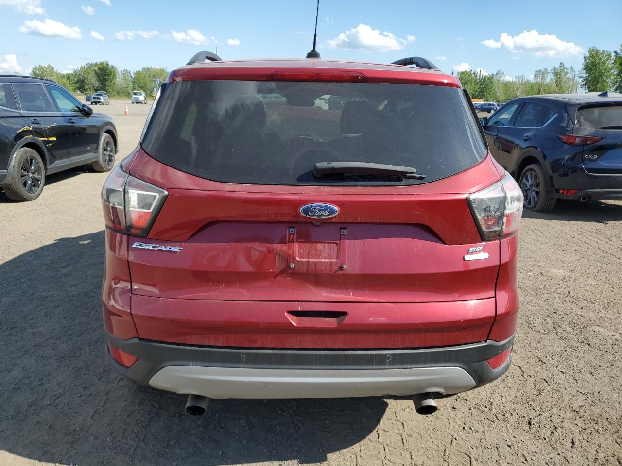FORD ESCAPE SE