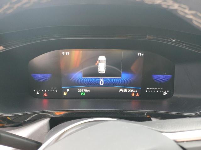 2023 VOLKSWAGEN TAOS S #3279647981