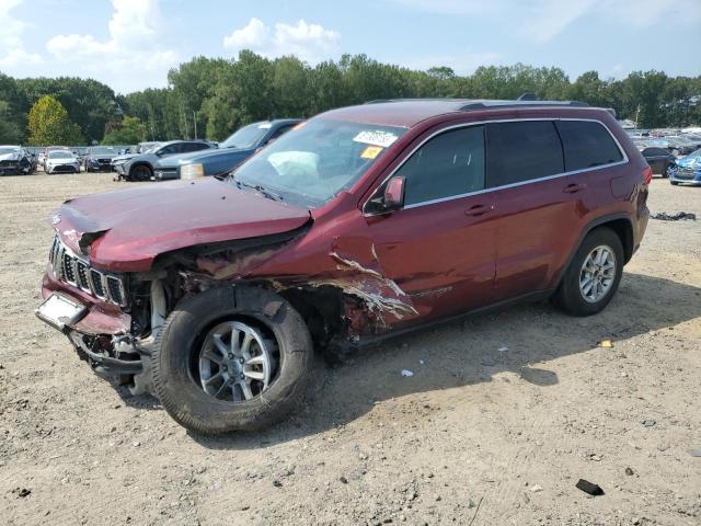 2018 JEEP GRAND CHEROKEE LAREDO - 1C4RJEAG2JC438385