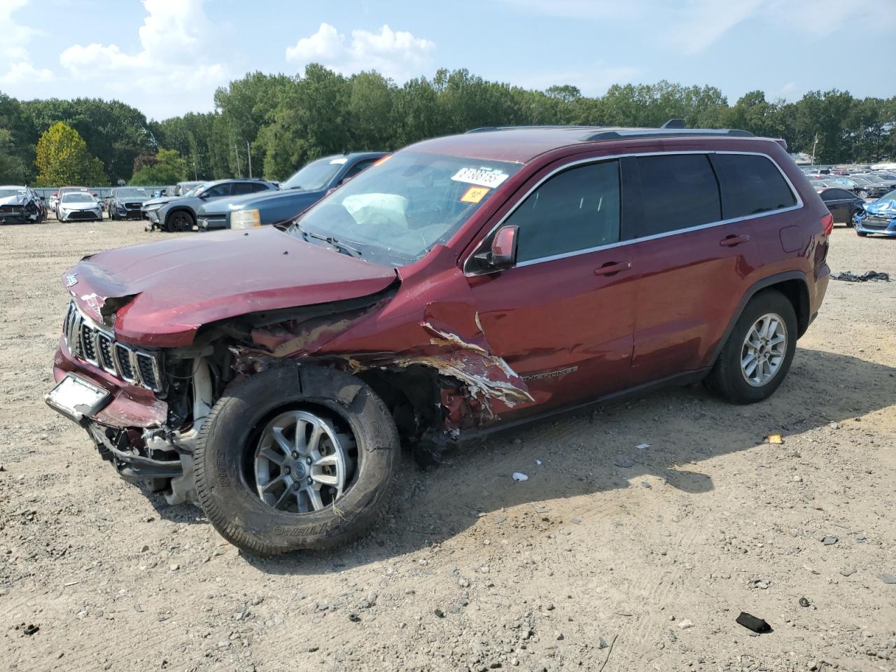 JEEP GRAND CHEROKEE LAREDO