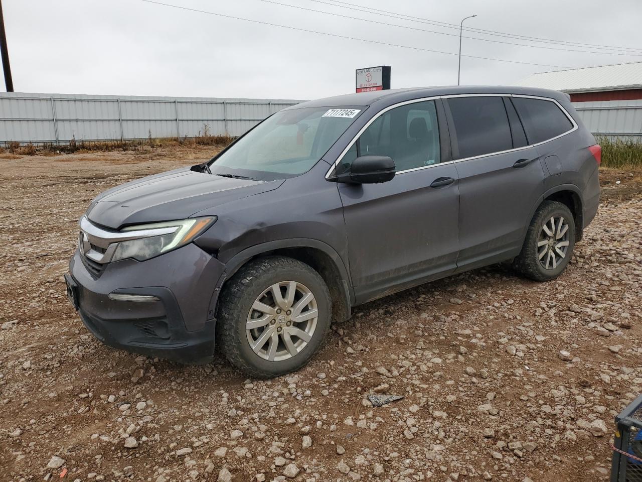 HONDA PILOT LX