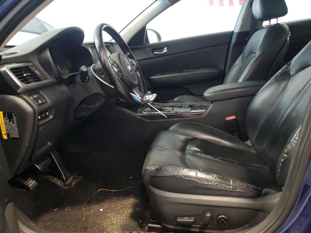 2016 KIA OPTIMA EX 5XXGU4L32GG098635