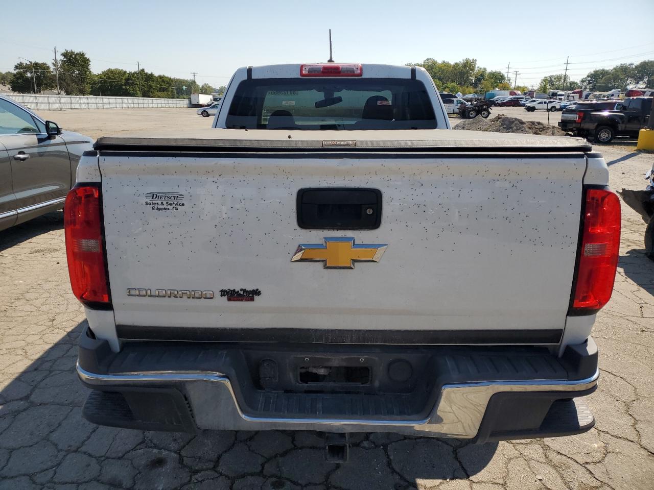 CHEVROLET COLORADO
