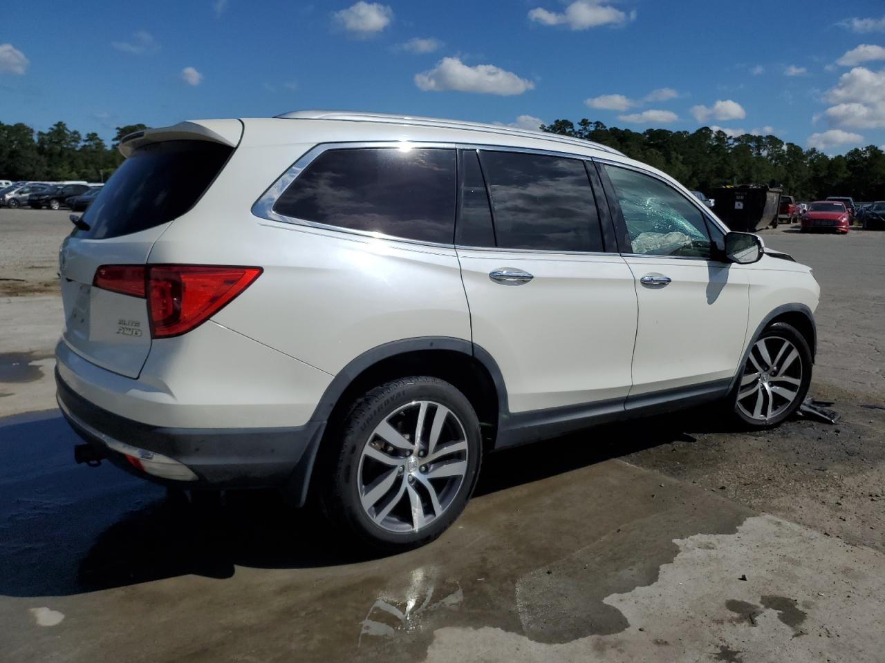 HONDA PILOT ELITE