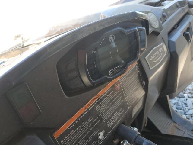 2022 YAMAHA YXC700 5Y4AMD8E3NA101641