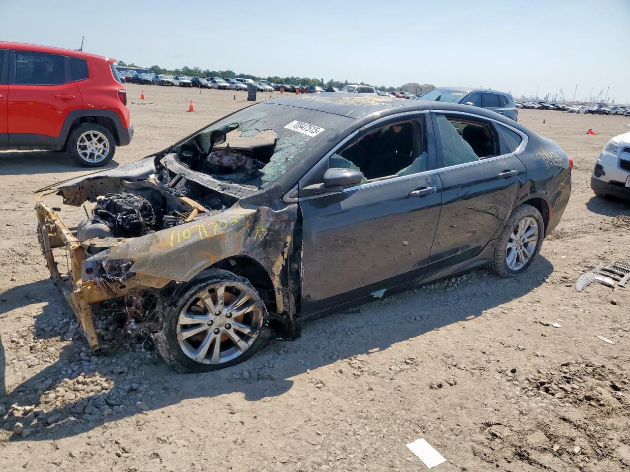 CHRYSLER 200 LIMITED