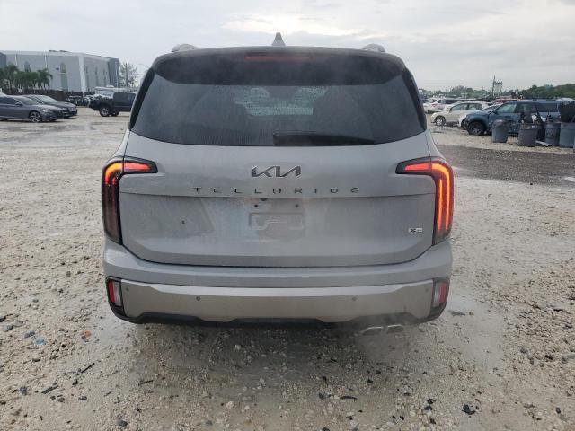 2023 KIA TELLURIDE - 5XYP5DGC4PG405712