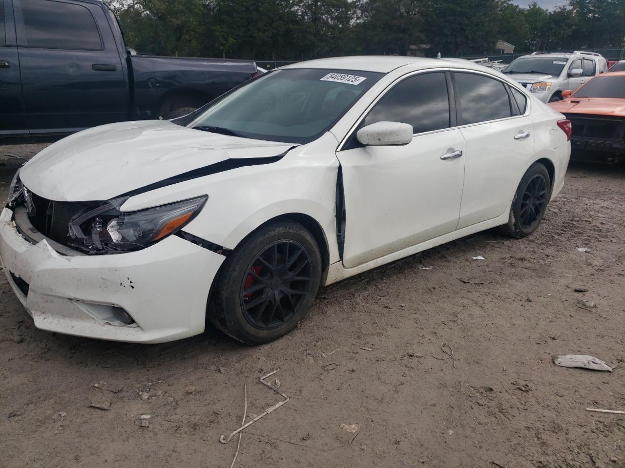 NISSAN ALTIMA 2.5