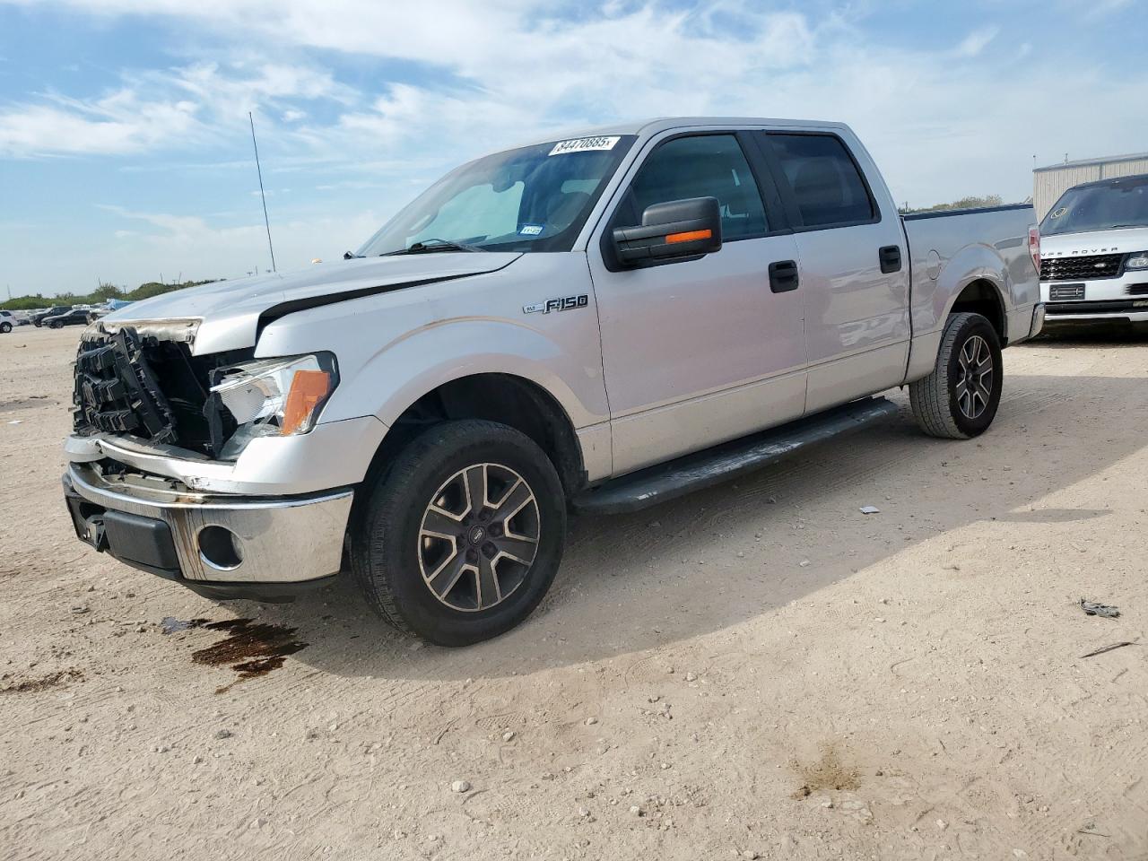 Lot #3290405785 2012 FORD F150 SUPER