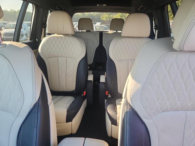 2020 BMW X7 M50I 5UXCX6C09L9C42648