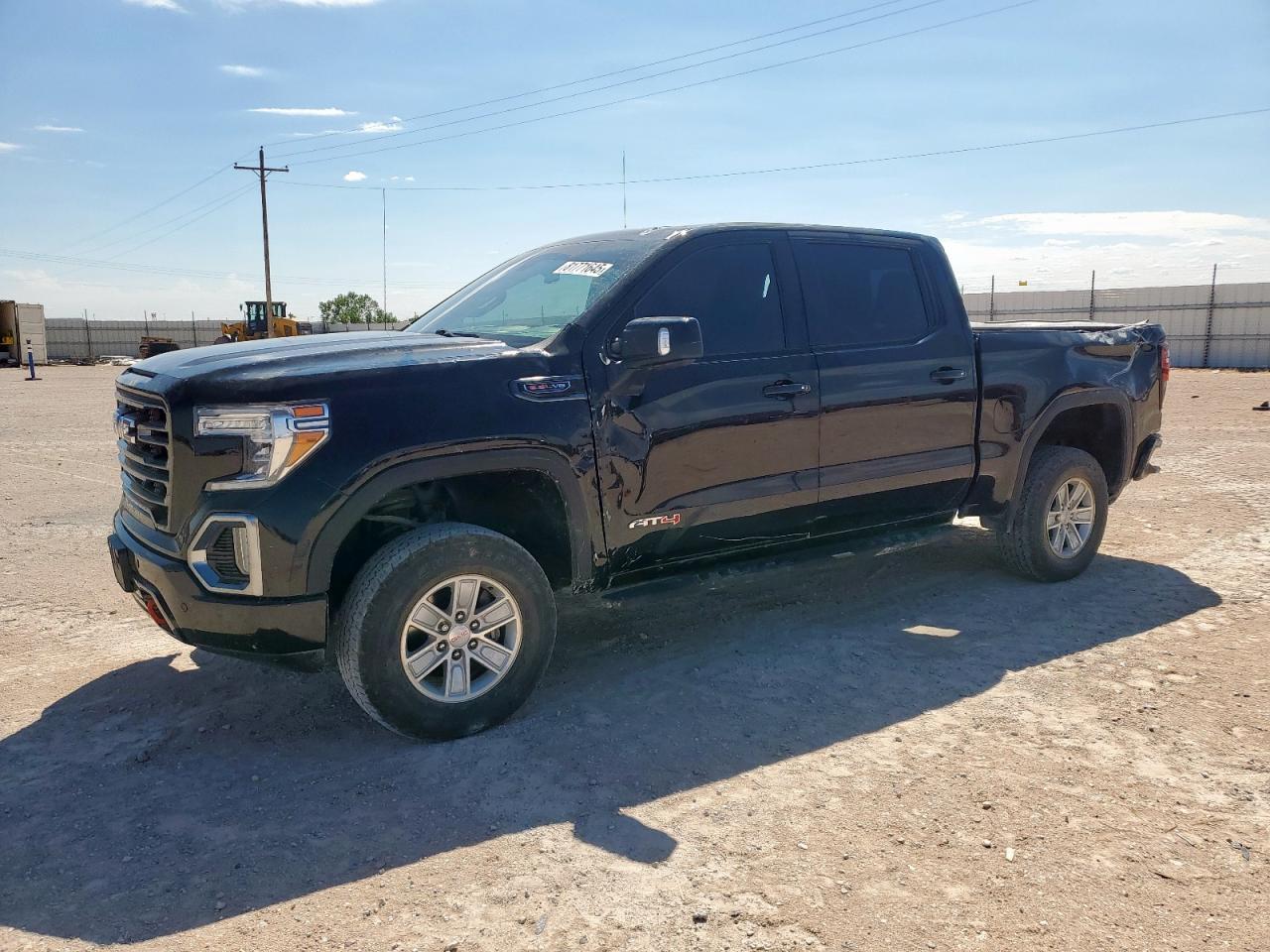 GMC SIERRA K1500 AT4