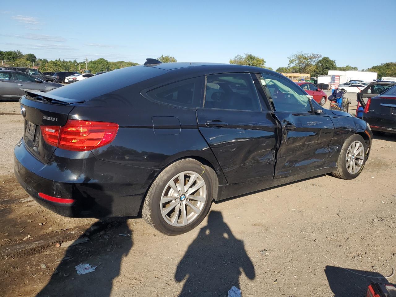 BMW 3 SERIES GT XIGT SULEV