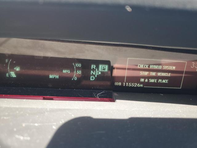 2012 TOYOTA PRIUS PLUG-IN - JTDKN3DP4C3023531